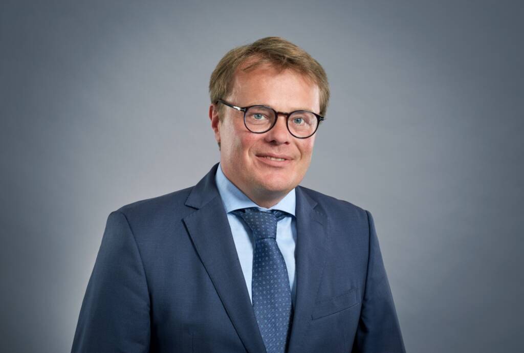 voestalpine, Harald Traxler, Leiter des Geschäftsbereiches „Automotive Components“ der Metal Forming Division, Credit: voestalpine (31.01.2019) 