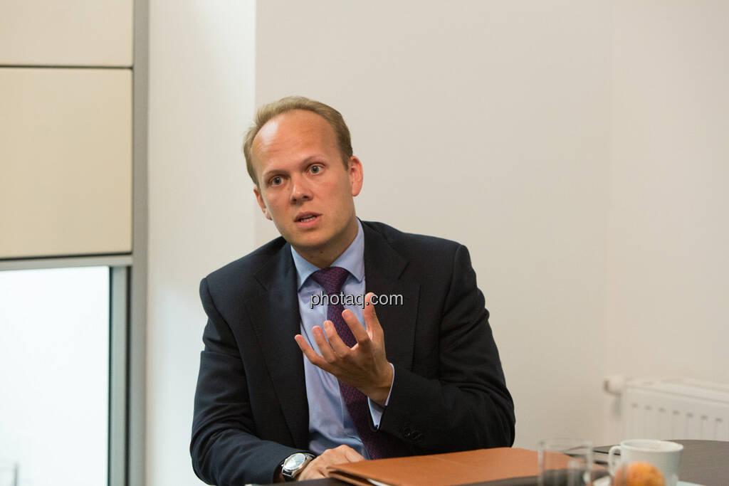 Ronald Stöferle (Incrementum), © finanzmarktfoto.at/Martina Draper (19.06.2013) 