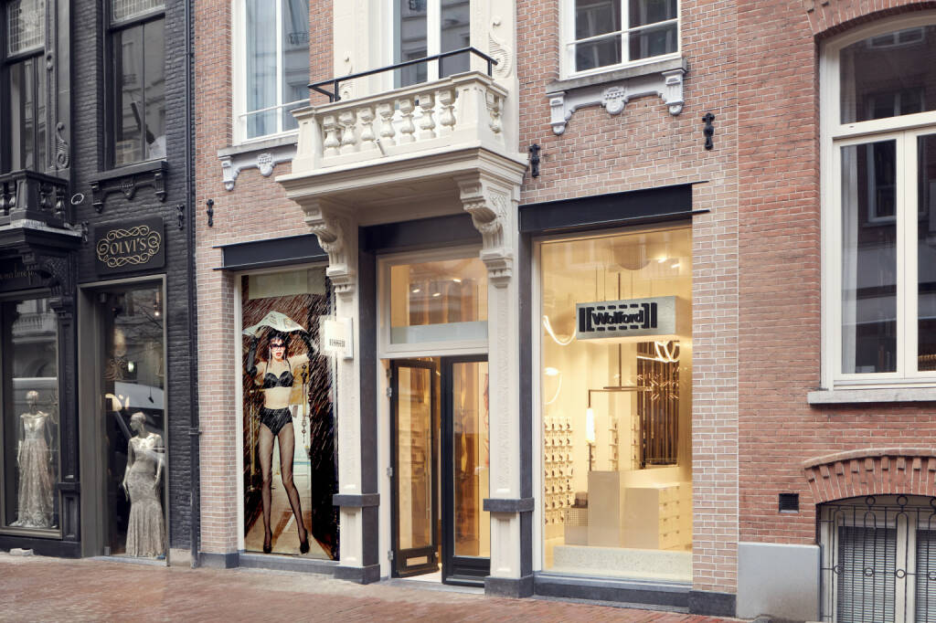 Wolford, Shop, Amsterdam, Credit: Modijefsky, © Aussender (04.02.2019) 