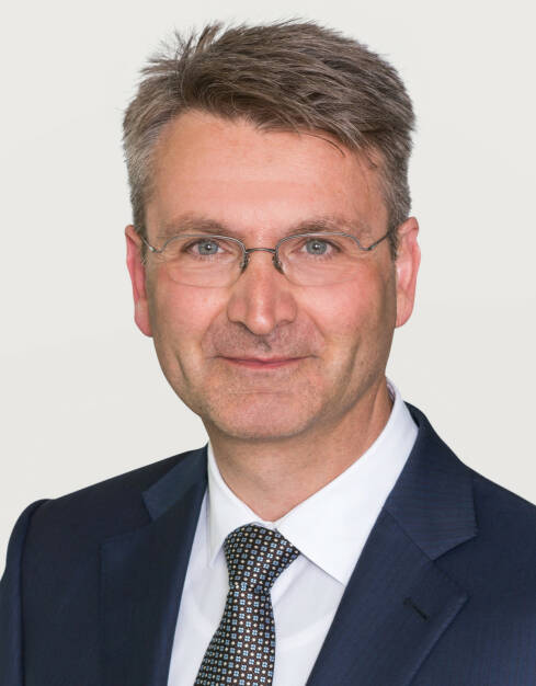 Ernst Glanzmann, Investment Director bei GAM Investments, Credit: GAM (14.02.2019) 