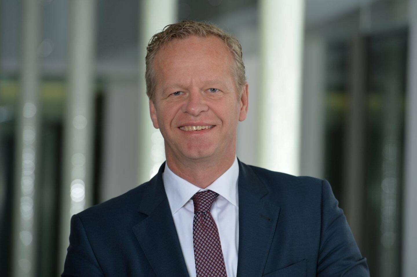 Holger Krohn, Leiter Vertrieb Institutionelle Deutschland, Swisscanto Asset Management International S.A. Credit: Swisscanto
