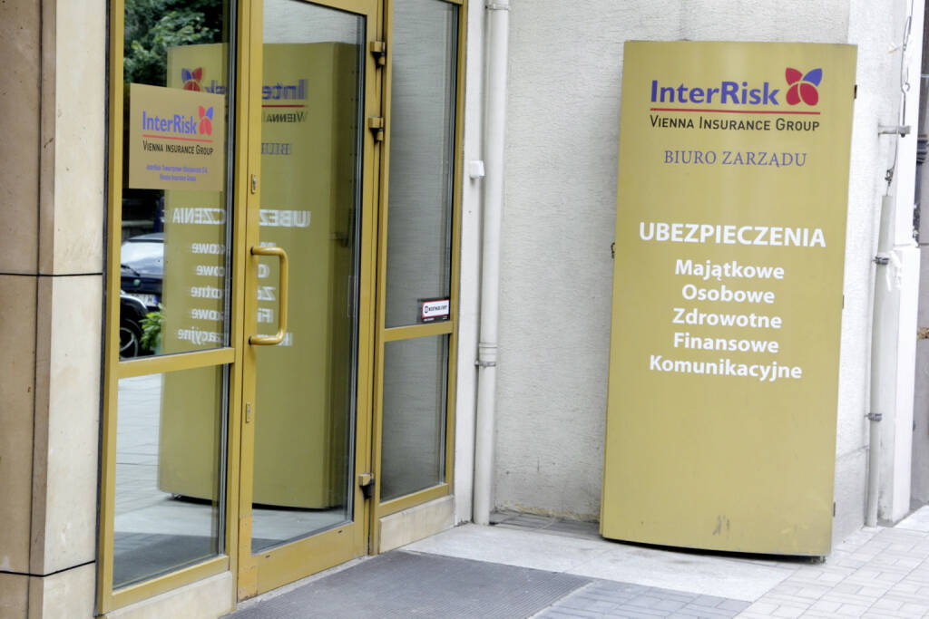 Vienna Insurance Group, VIG, Polen, InterRisk, Credit:  Robert Newald, © Aussender (20.02.2019) 