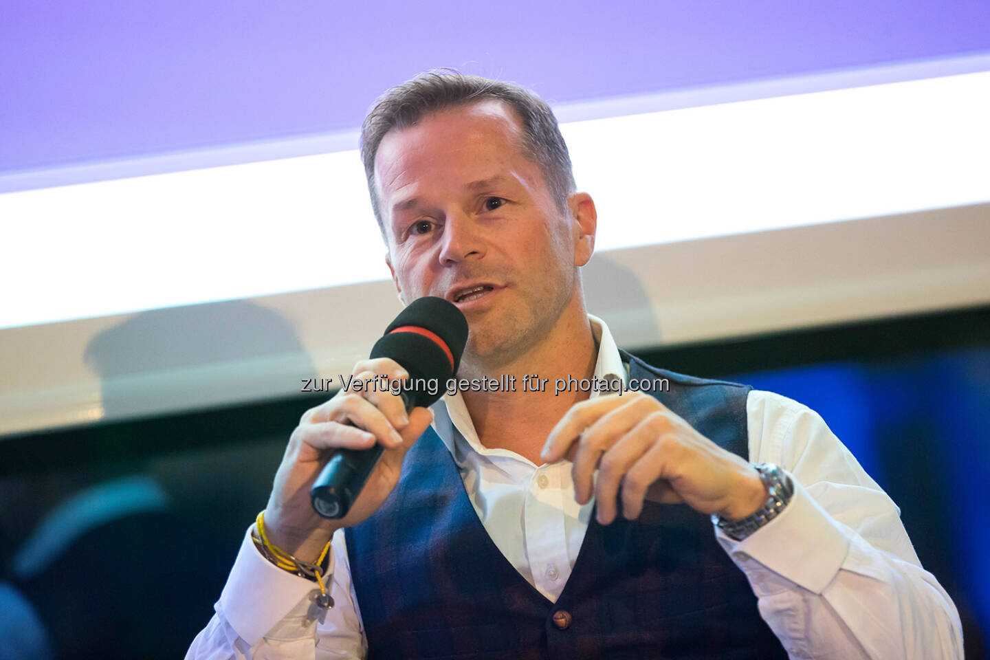 Bernhard Lehner, Gründer startup300