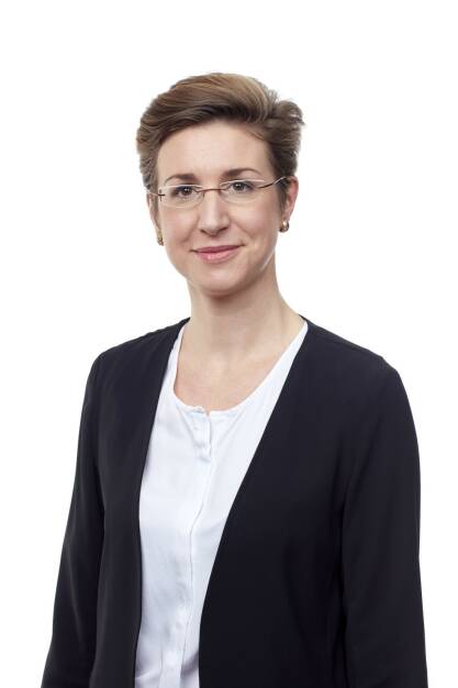 PwC Österreich: Women in Work Index: Österreich erreicht trotz niedriger Arbeitslosenrate lediglich Platz 25 bei 33 analysierten Ländern, Olivia Stiedl, Leader People and Organisation bei PwC Österreich, Credit: PwC, © Aussender (07.03.2019) 