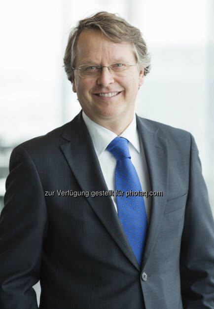 Thomson Reuters zeichnet Hans Tschuden (Telekom Austria) als CFO Of The Year aus (19.06.2013) 