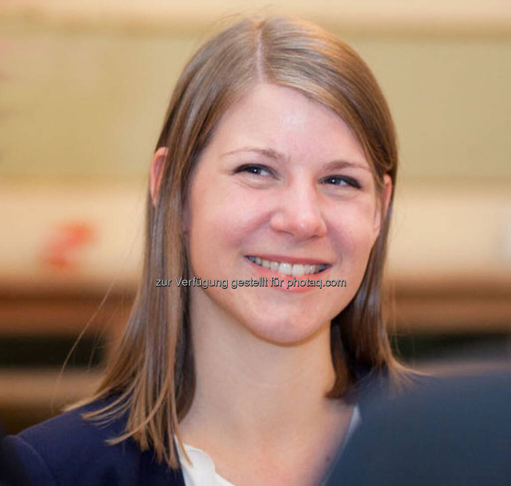 Julia Resch, © Unternehmen bzw. Person (18.03.2019)