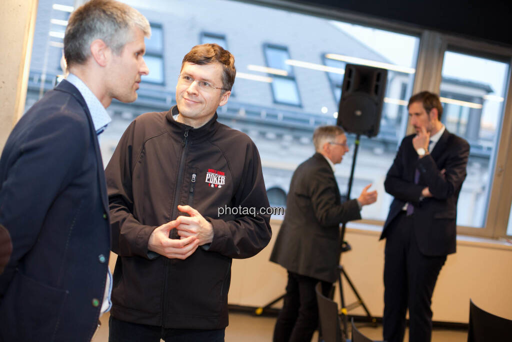 Michael Eisler (startup300, links), Berthold Berger, Christoph Moser (Weber & Co., rechts), © Michaela Mejta, photaq.com  (19.03.2019) 