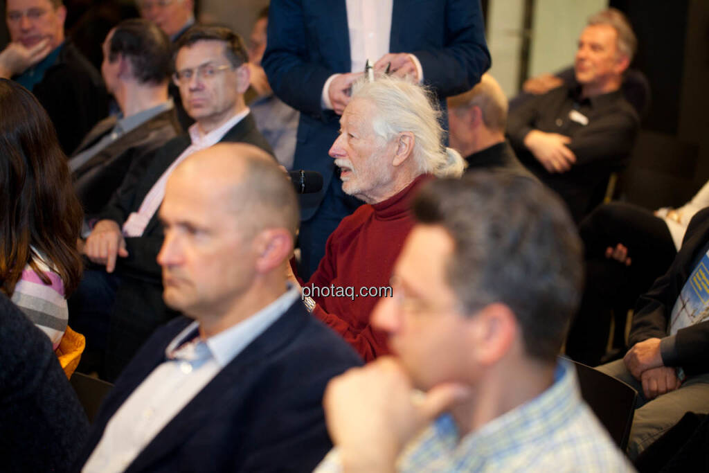 BSN Roadshow #76, Talent Garden Wien, © Michaela Mejta, photaq.com  (19.03.2019) 