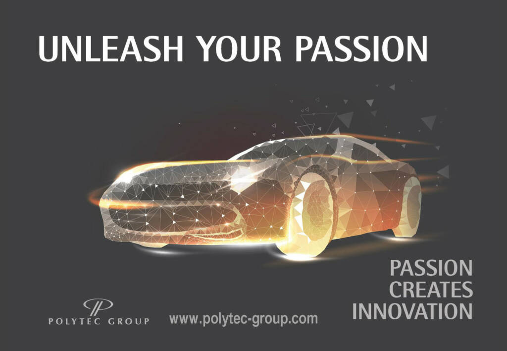 Polytec - unleash your passion (19.03.2019) 