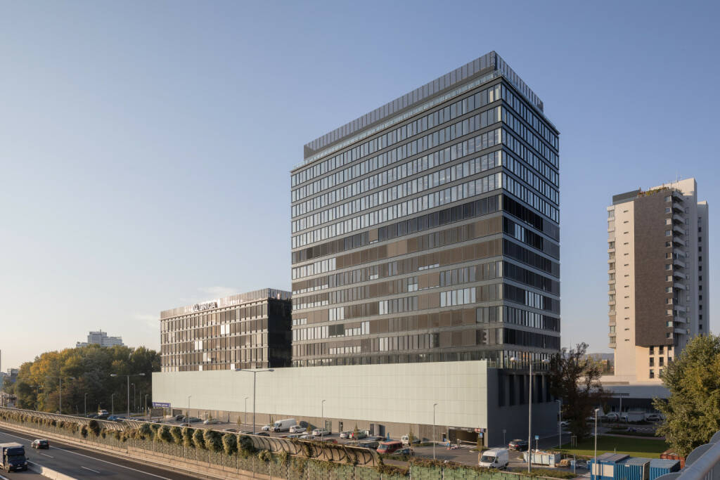 S Immo, Einsteinova Business Center, Bratislava, Credit: Erich Sinzinger, © Aussender (22.03.2019) 