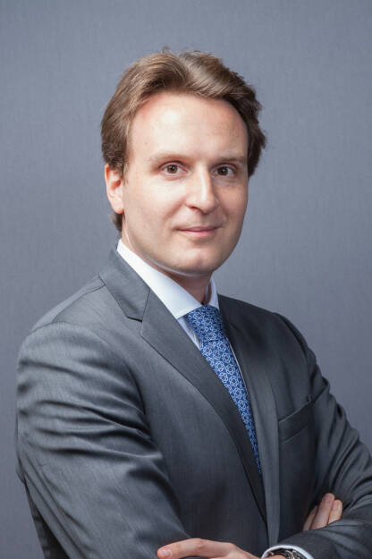 Pierre Verlé, Head of Credit bei Carmignac, Credit: Carmignac (29.03.2019) 