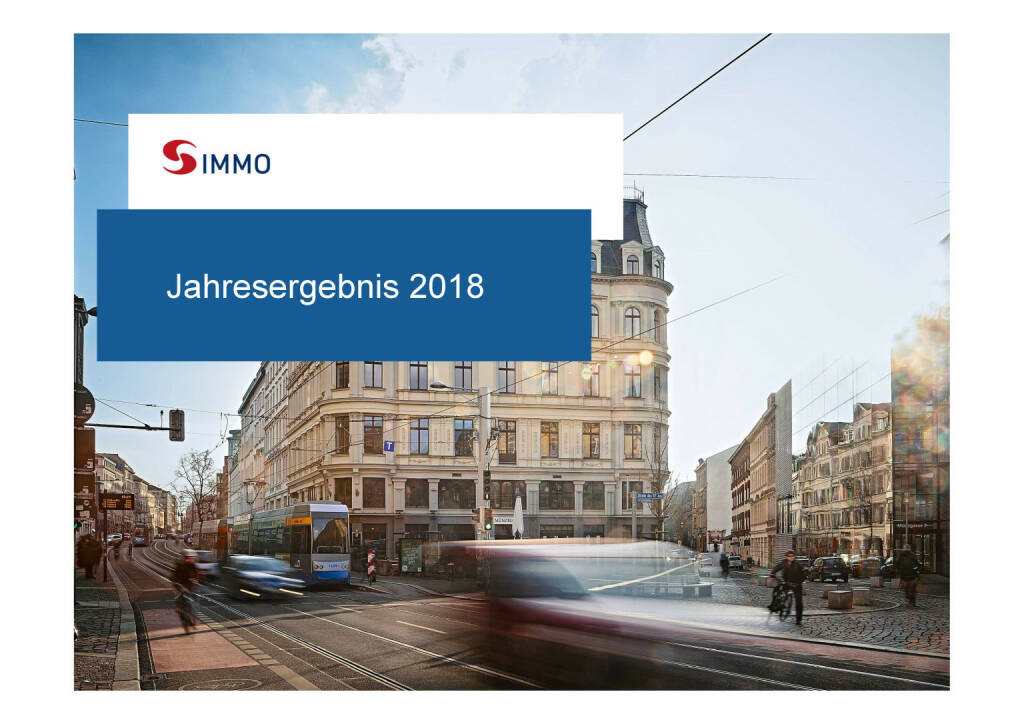 S Immo - Jahresergebnis 2018 (03.04.2019) 