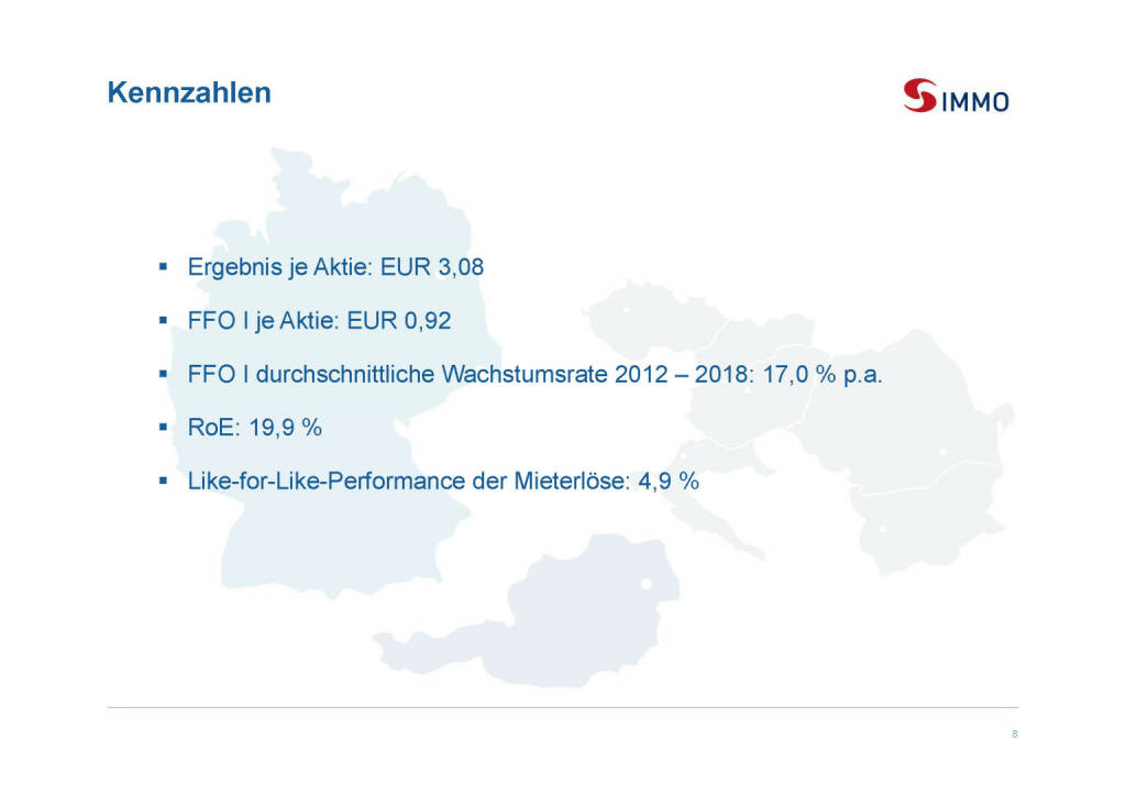 S Immo - Kennzahlen (03.04.2019) 