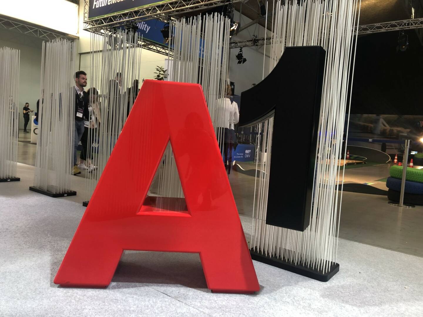 4GameChangers-Festival 2019: A1 Telekom Austria