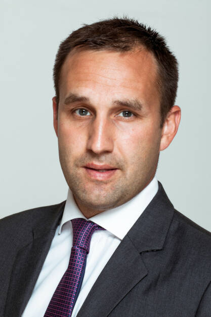 RCB: Roman Bauer leitet Emission, Strukturierung und Handel von Strukturierten Produkten (Head of Structured Products Origination & Trading), Credit: RCB (24.04.2019) 