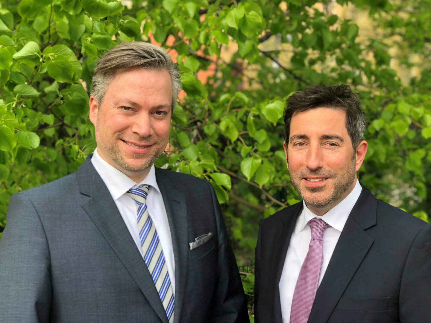 Kapsch AG: Dr. Michael Blum und Volker Schneble werden Geschäftsführer der Betreibergesellschaft zur Erhebung der deutschen Infrastrukturabgabe, Credit: Kapsch TrafficCom/CTS EVENTIM