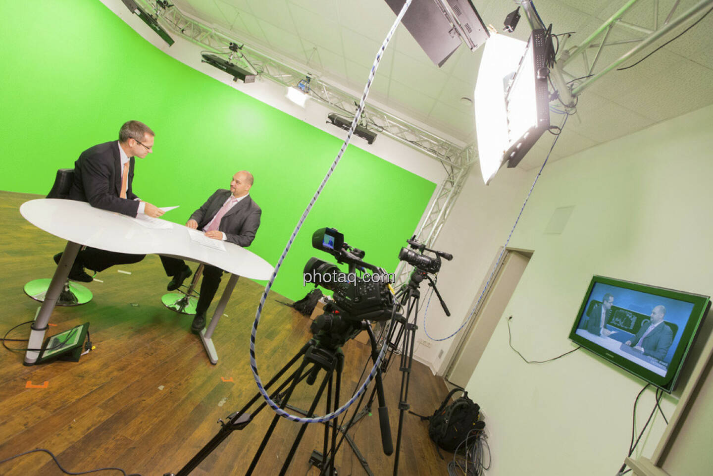 Erste Group Research TV - Günther Artner,  Daniel Lion (Erste Group)
