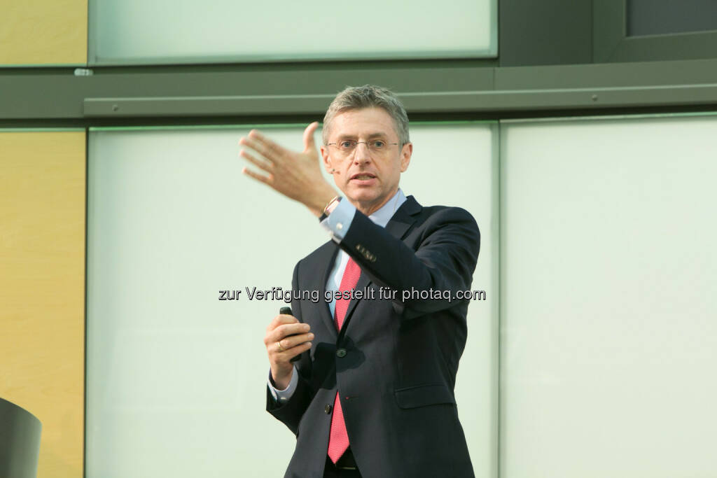 Stefan Bruckbauer (UniCredit Bank Austria), © Martina Draper (10.05.2019) 