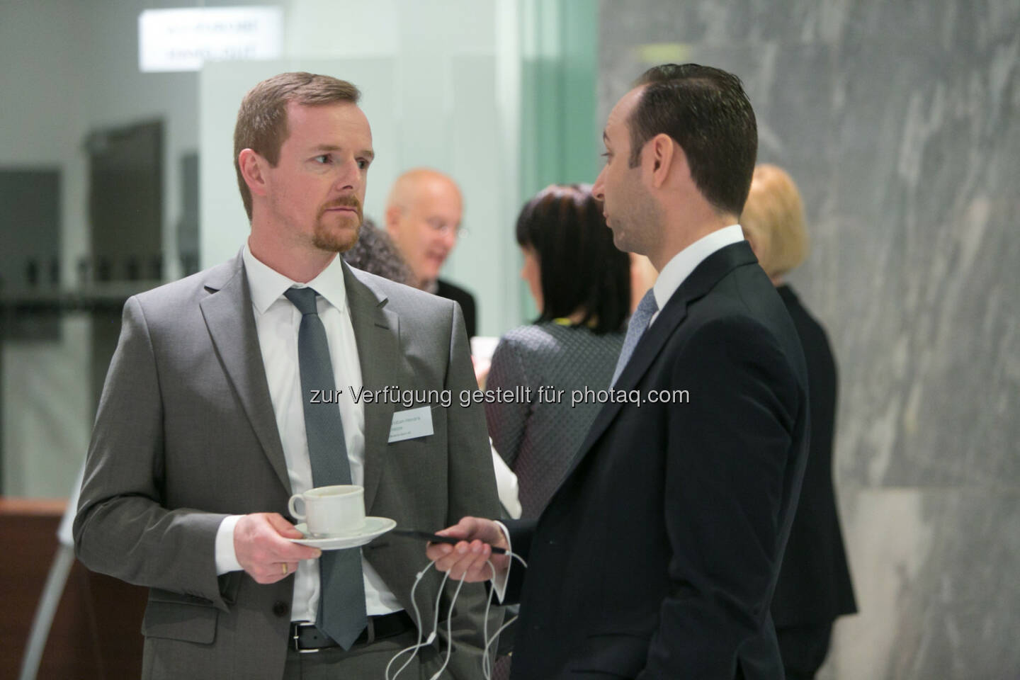 Christian-Hendrik Knappe (Deutsche Bank X-markets)