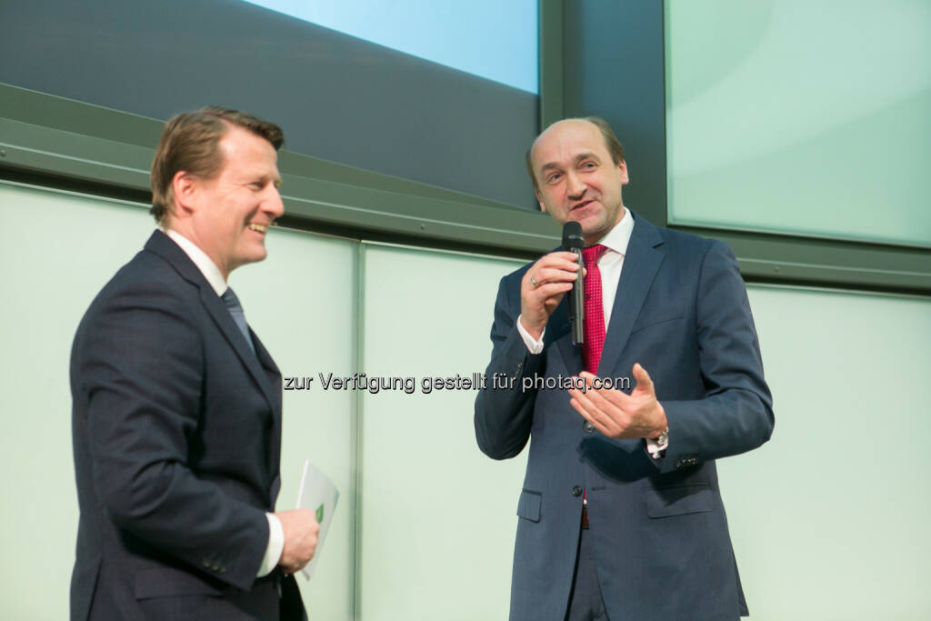 Lars Brandau (DDV), Ernst Huber (dad.at), © Martina Draper (10.05.2019) 