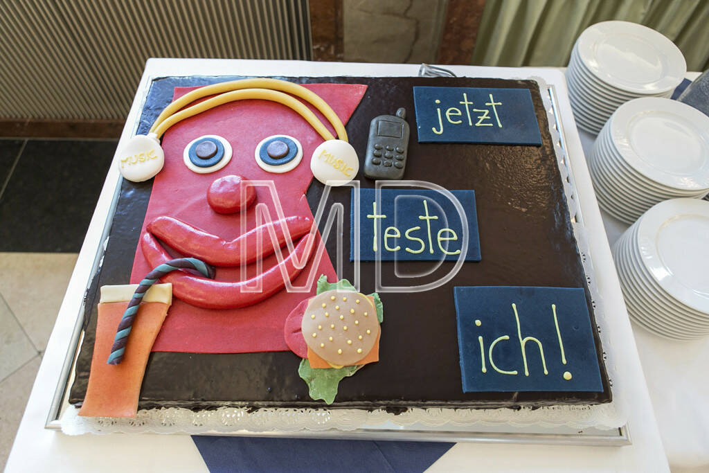 Konsument-Schülerwettbewerb jetzt teste ich!, Torte, © <a href=