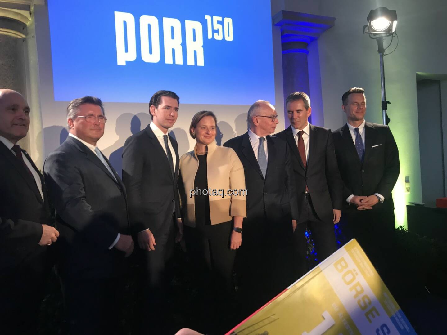 150 Jahre Porr