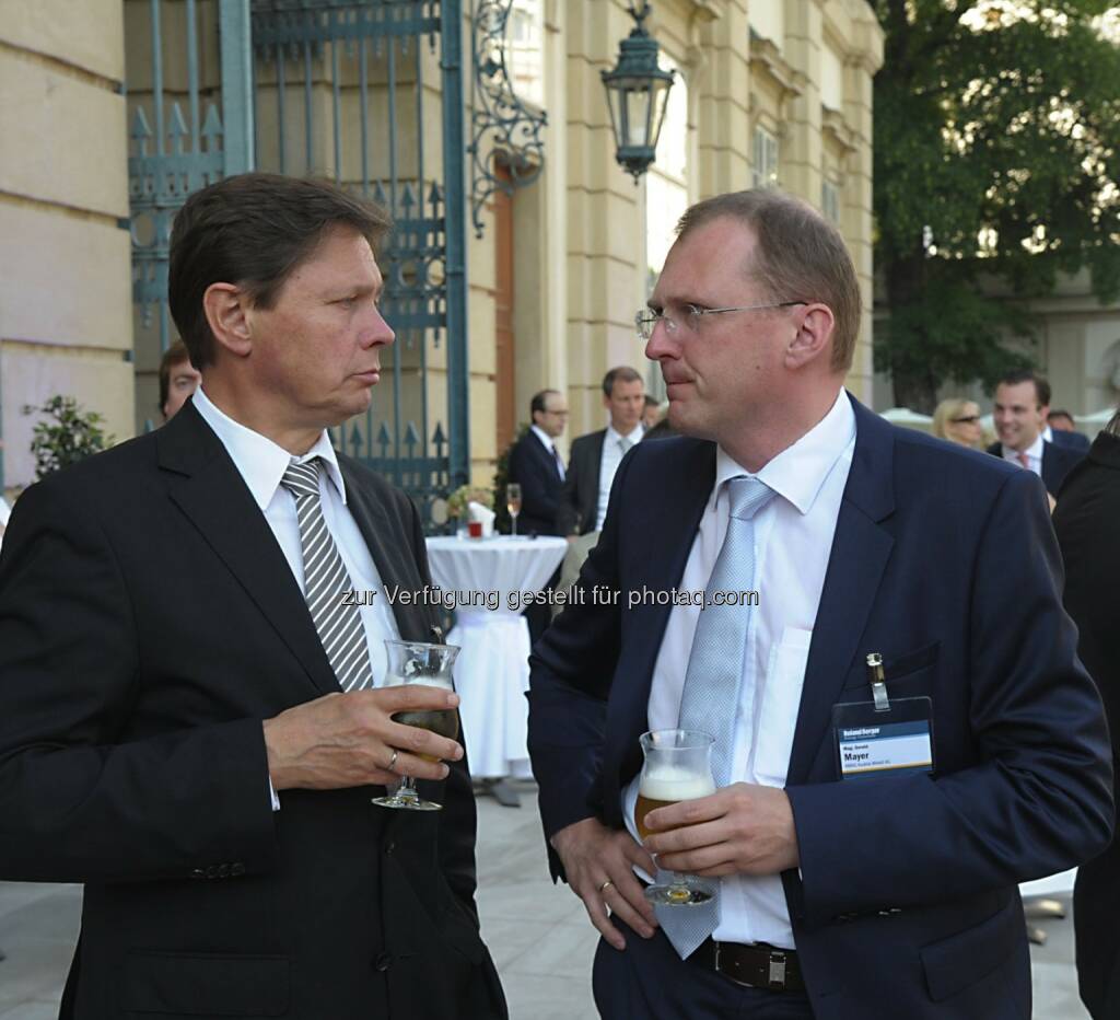  Wolfgang Anzengruber (Verbund), Gerald Mayer (AMAG Austria Metall AG), © Copyright Roland Berger Strategy Consultants, alex dobias 2013 alex@dobias.at (23.06.2013) 