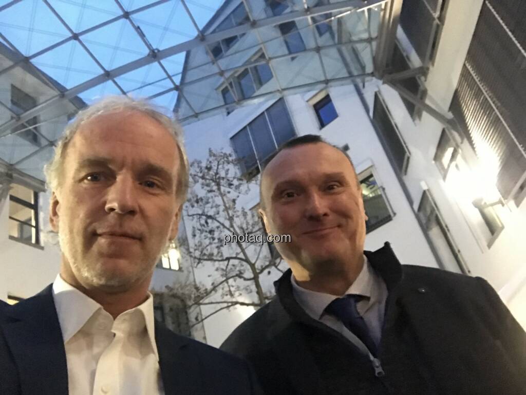 Christian Drastil, Peter Heinrich (23.05.2019) 