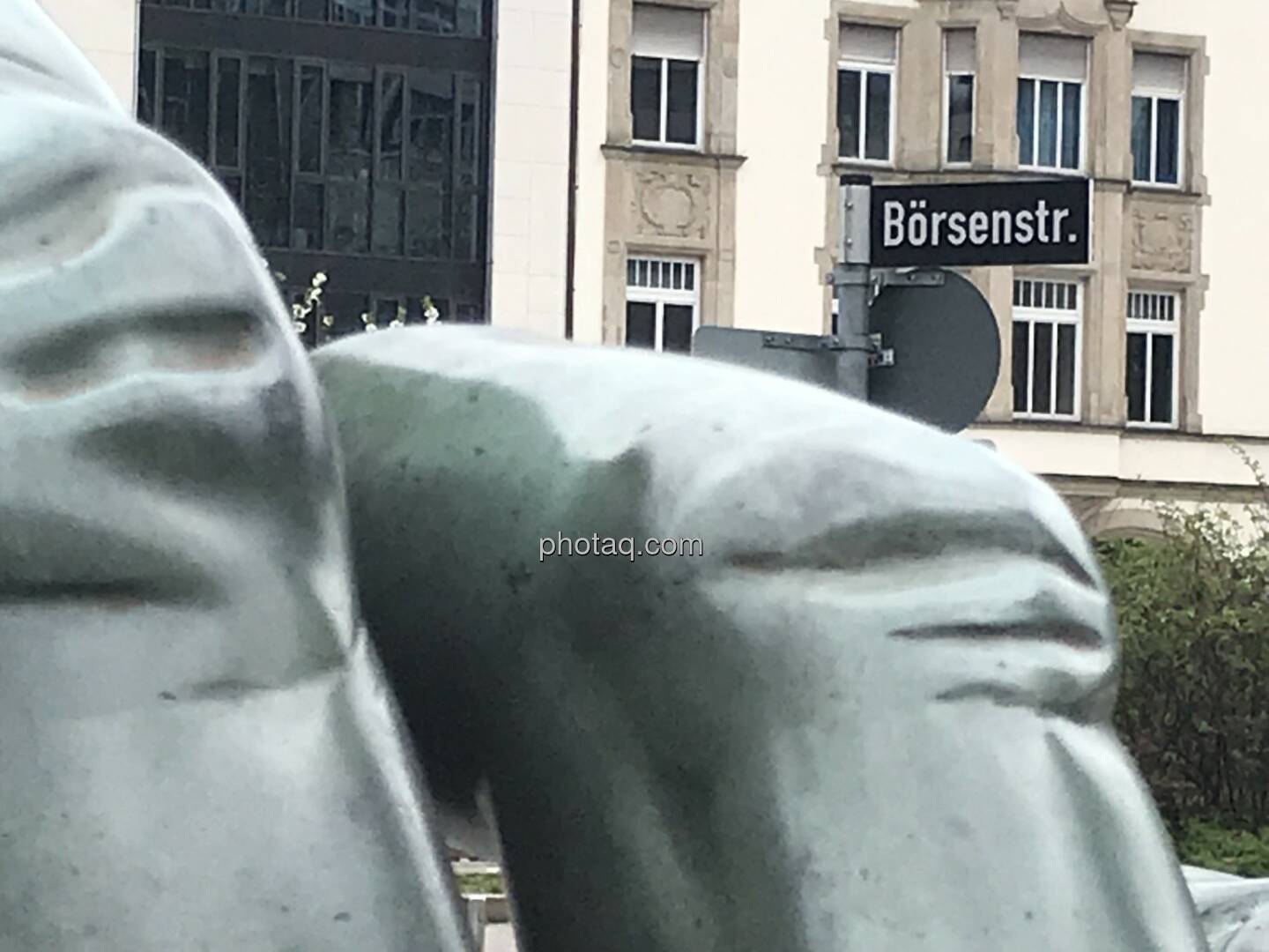 Börsenstrasse Börse