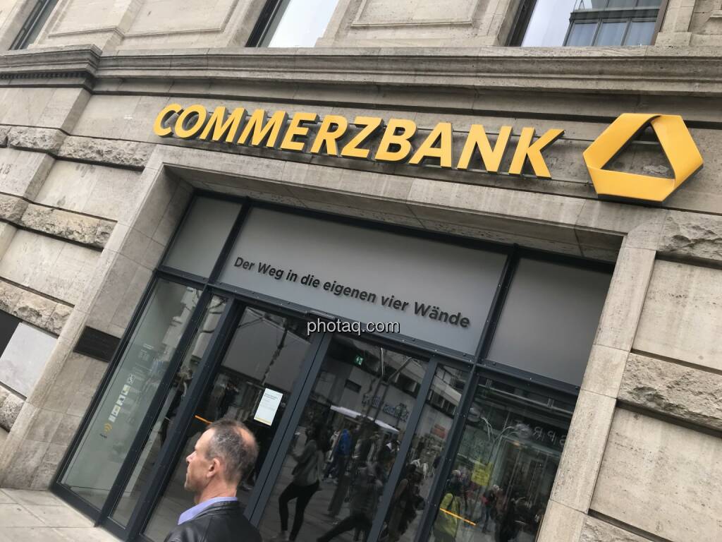 Commerzbank (23.05.2019) 