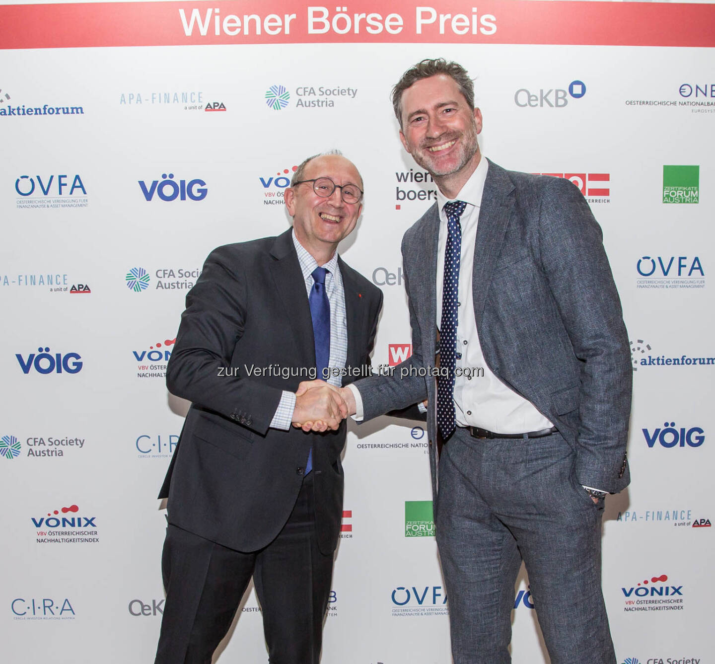 Ludwig Nießen (Wiener Börse), Martin Wenzl (Wiener Börse)