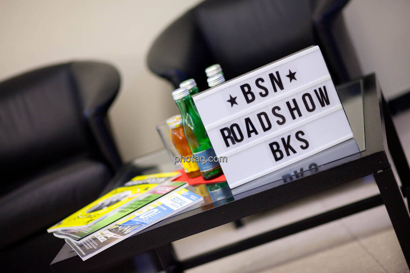 BSN Roadshow @BKS