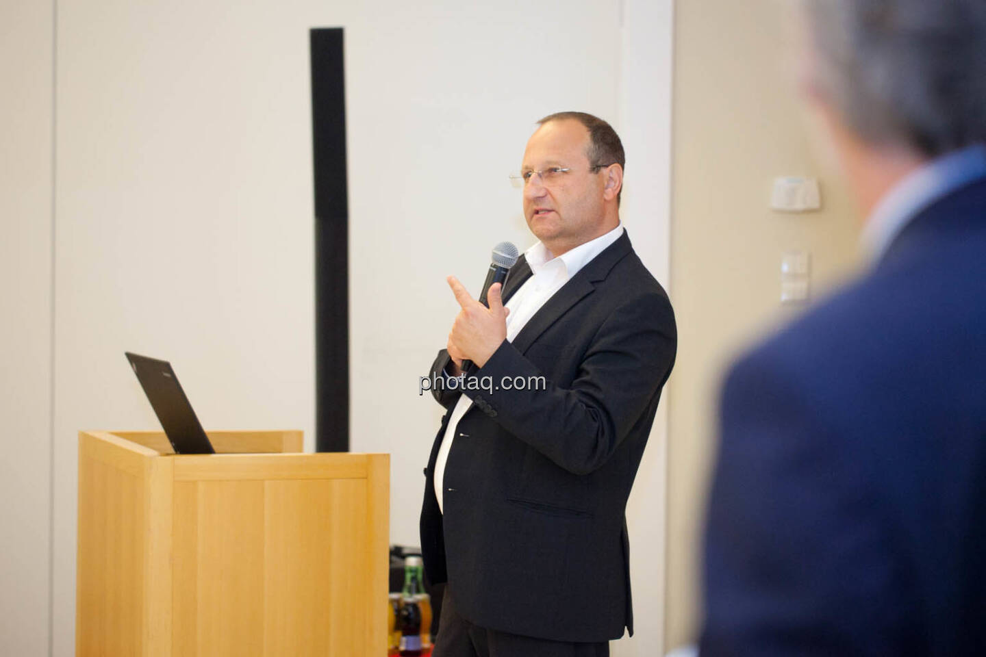 Paul Rettenbacher (Polytec)