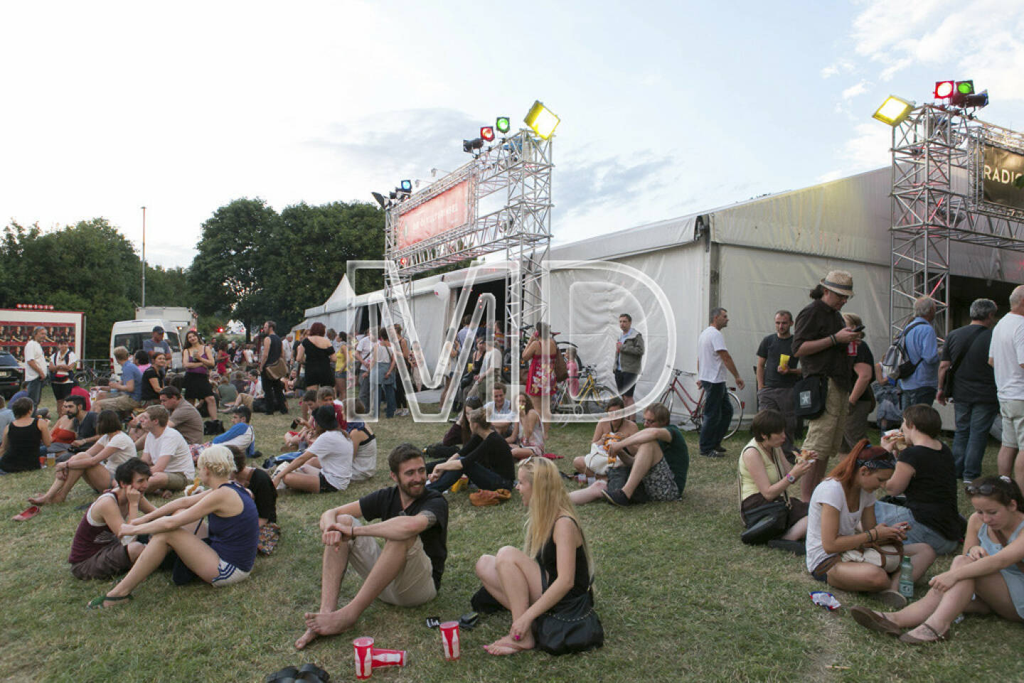 Wiener Donauinselfest 2013, OE 1 Kulturinsel, weitere Bilder unter: http://martina-draper.at//2013/06/24/wiener_donauinselfest_2013#bild_11088