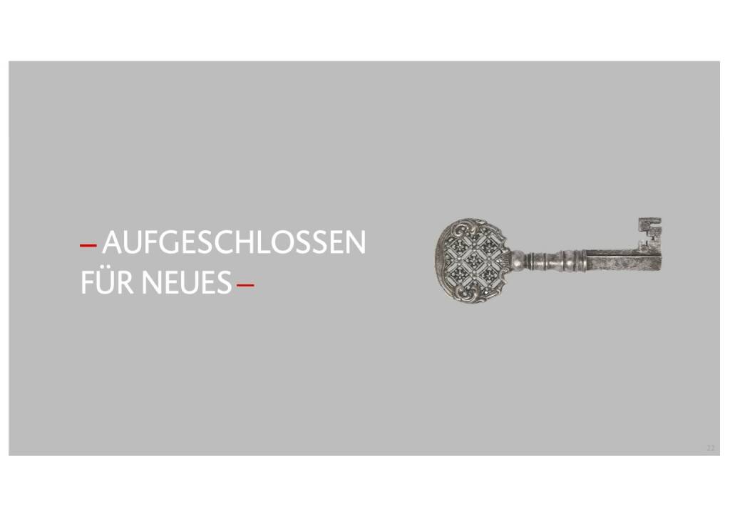 BKS - Aufgeschlossen für Neues (29.05.2019) 