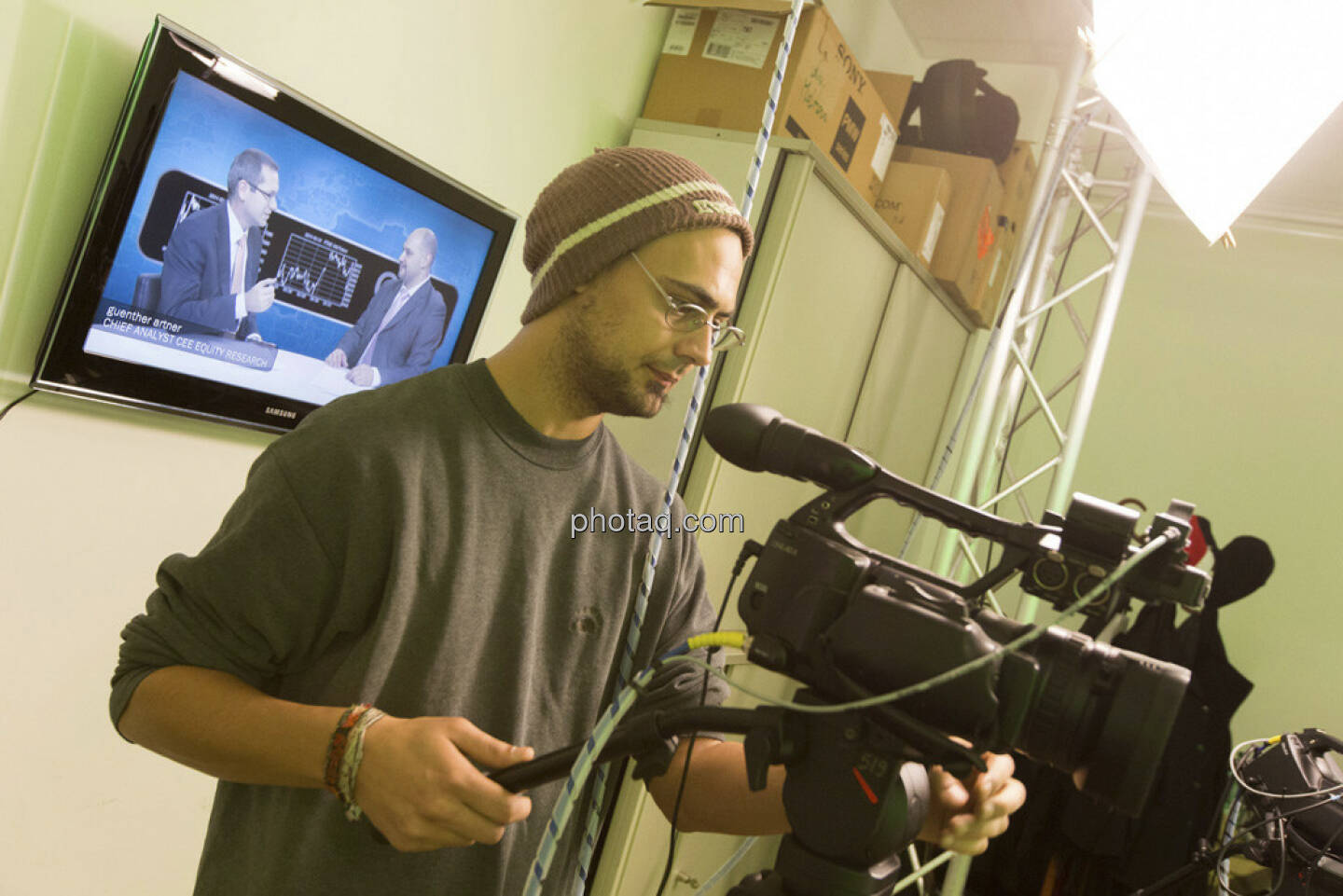 Erste Group Research TV