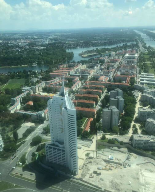 Wien Kaisermühlen  (02.06.2019) 