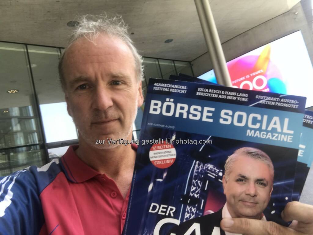 Christian Drastil, Peter Bosek (12.06.2019) 