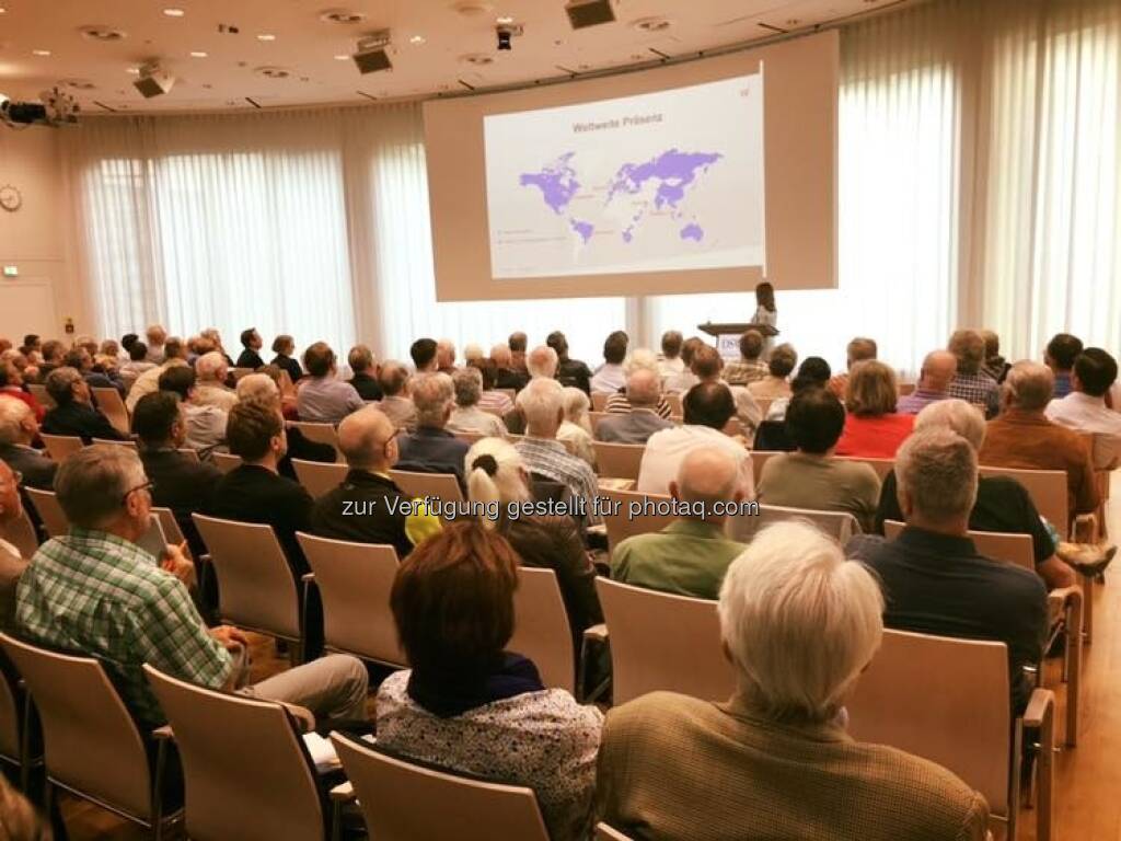 Forum in München (13.06.2019) 