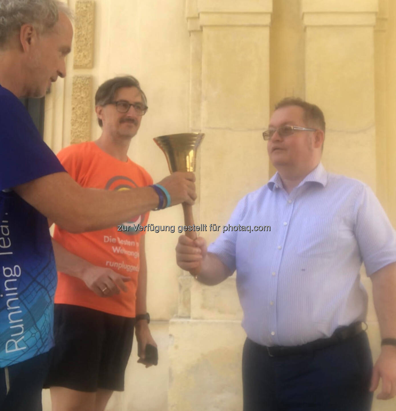 Botendienst Runplugged Laufstark: Drastil, Chladek bei Gregor Rosinger