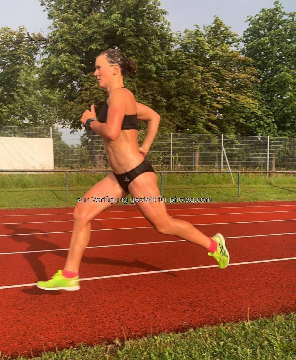 Run Tanja Stroschneider