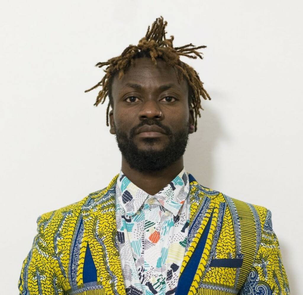 Strabag SE: Amoako Boafo erhält den STRABAG ARTAWARD INTERNATIONAL 2019, Fotocredit: Sonia Rosenitsch, © Aussendung (28.06.2019) 