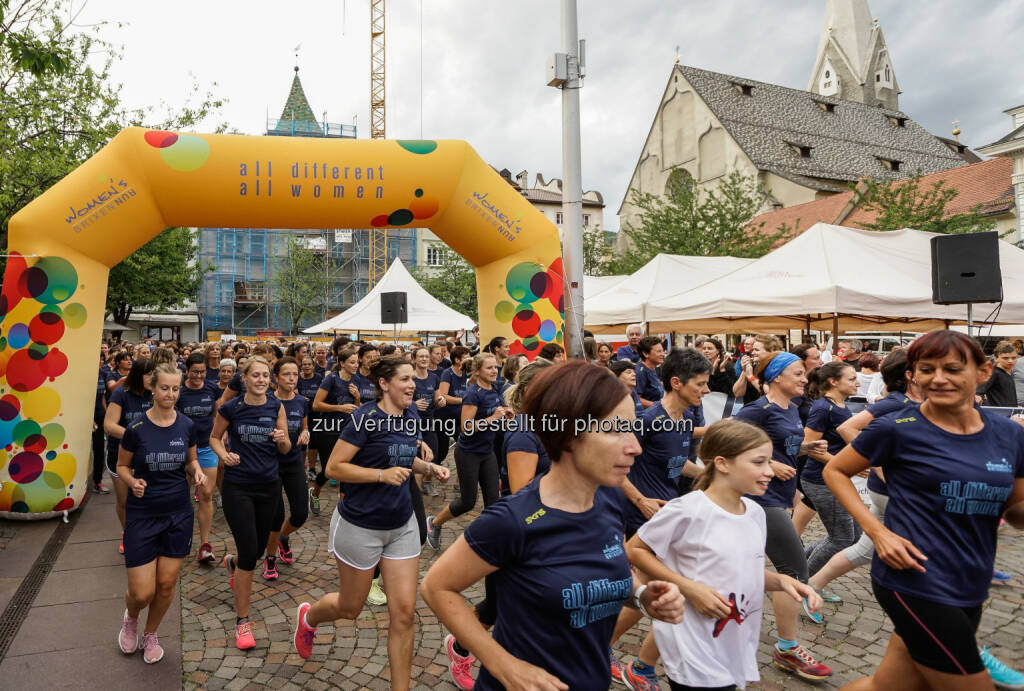 Women’s Run in Brixen (01.07.2019) 