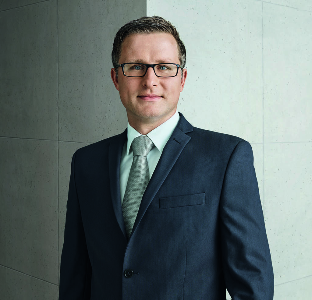 Stefan Breintner, Co-Fondsmanager für DJE-Dividendenfonds, Credit: DJE (05.07.2019) 