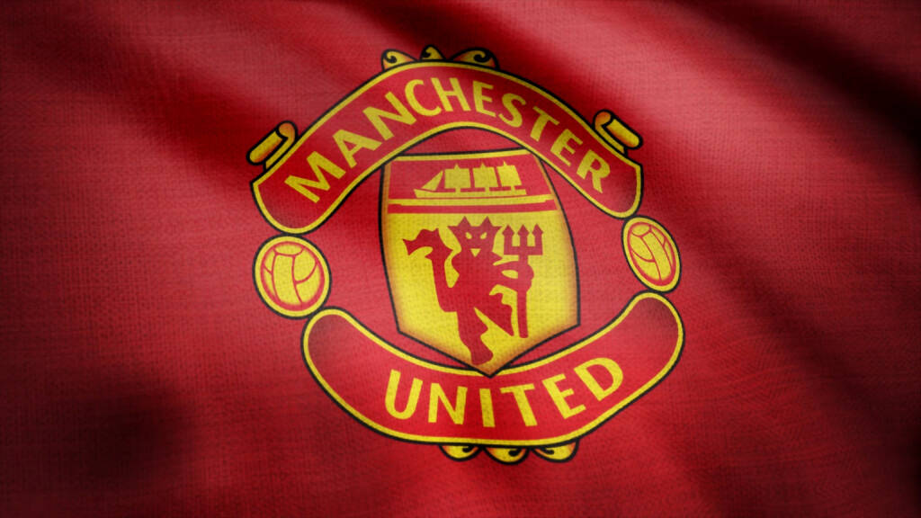FC Manchester United, Logo - https://de.depositphotos.com/229327764/stock-photo-usa-new-york-12-august.html, © <a href=