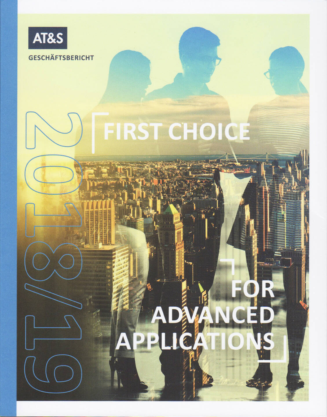 AT&S Geschäftsbericht 2018/19 - https://boerse-social.com/financebooks/show/ats_geschaftsbericht_201819