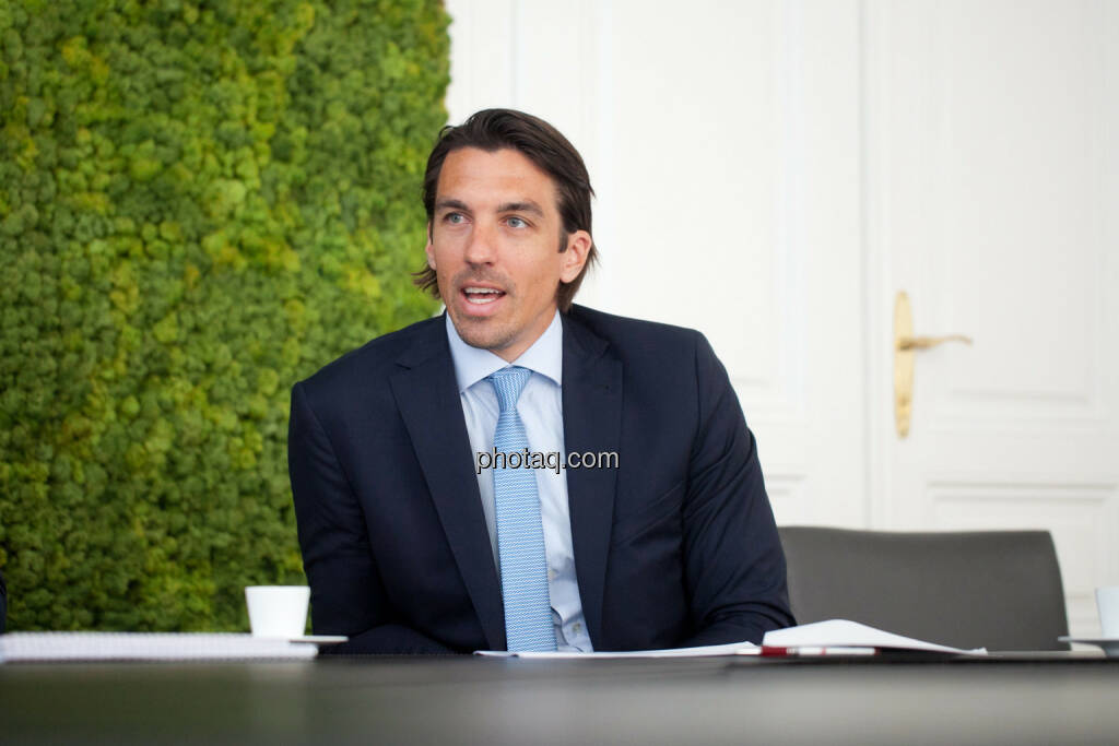 Stefan Neubauer (Kathrein Bank), © Michaela Mejta/photaq.com (18.07.2019) 