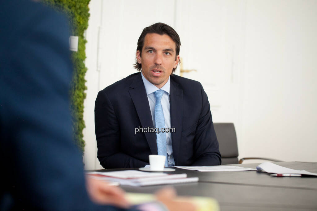 Stefan Neubauer (Kathrein Bank), © Michaela Mejta/photaq.com (18.07.2019) 