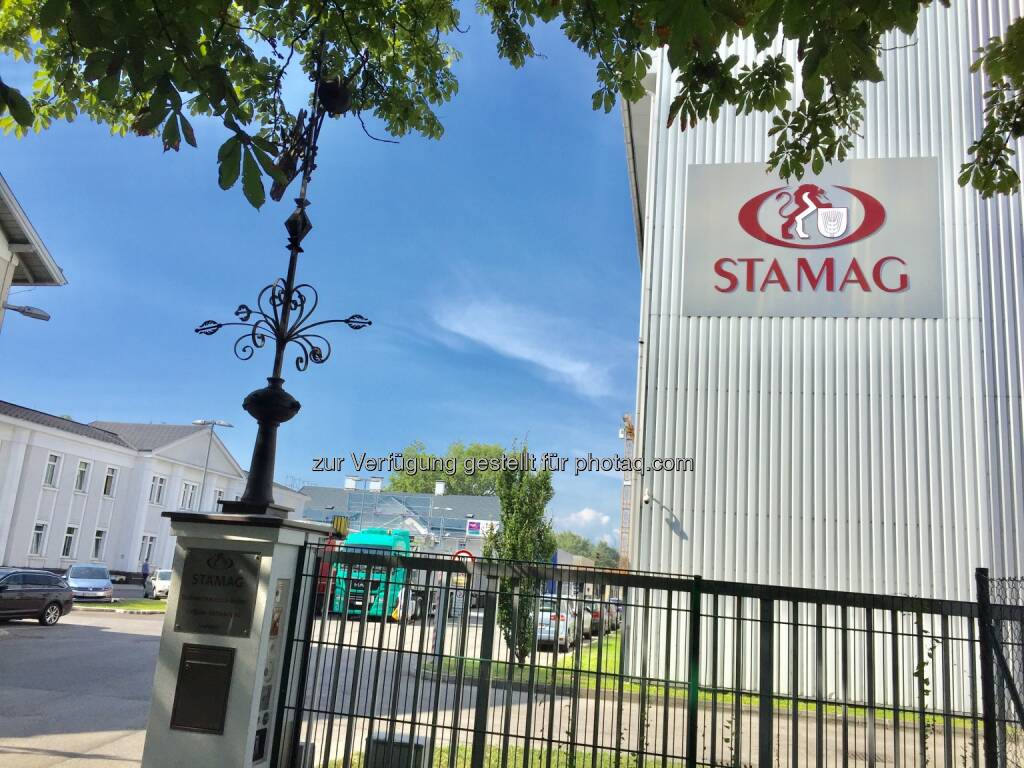 STAMAG-Werk in 1220 Wien, STAMAG-HV 22.7.19 (22.07.2019) 