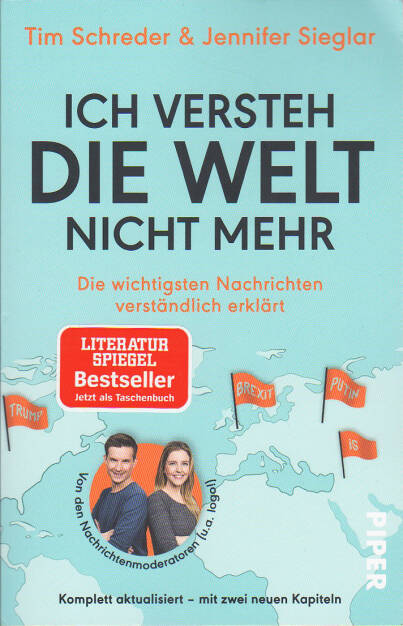 Tim Schreder, Jennifer Sieglar - Ich versteh die Welt nicht mehr - https://boerse-social.com/financebooks/show/tim_schreder_jennifer_sieglar_-_ich_versteh_die_welt_nicht_mehr (12.08.2019) 
